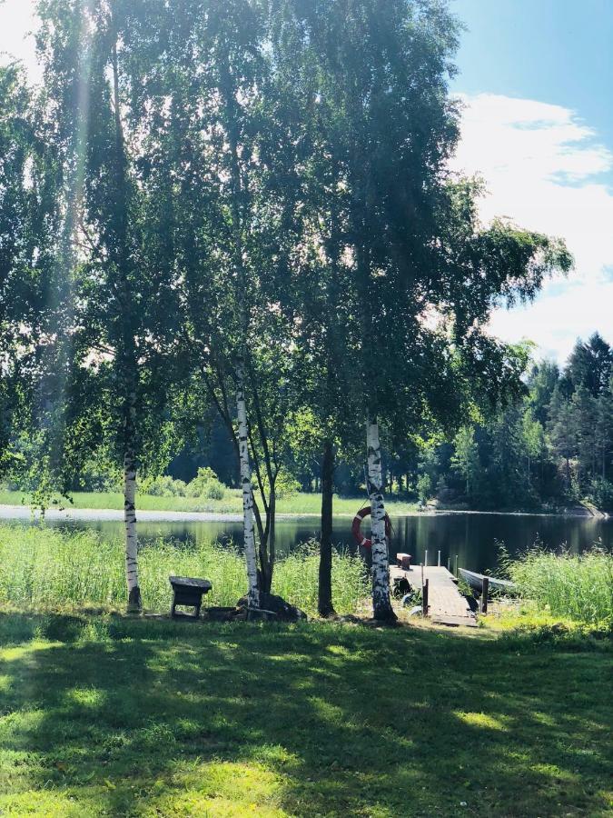 Hamina Lakehouse Exterior photo