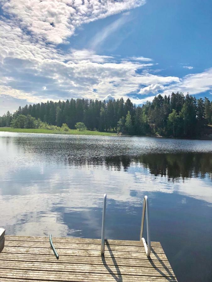 Hamina Lakehouse Exterior photo