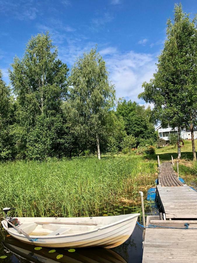 Hamina Lakehouse Exterior photo