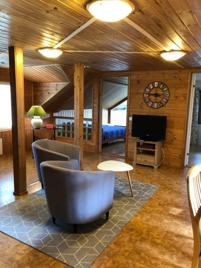Hamina Lakehouse Exterior photo